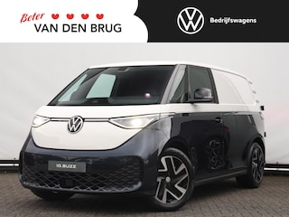 Volkswagen ID. Buzz Bedrijfswagens Anniversary Edition 210 kW (286 pk) | ACC | Achterdeuren | Bijrijdersstoel | LED | Navi | 360 Camera | Trekhaak |
