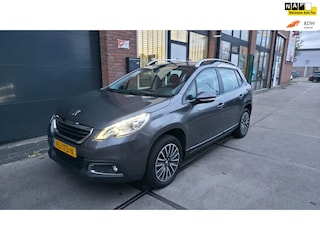Peugeot 2008 1.2 PureTech Active/Trekhaak/ BT audio/Cruise nieuwe APK/Gr onderhoud