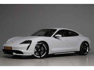 Porsche Taycan Turbo 93 kWh | burmester | achterasbesturing | adap. cruise | bijrijdersdisplay | stoelventilatie | 1e eig. | BTW