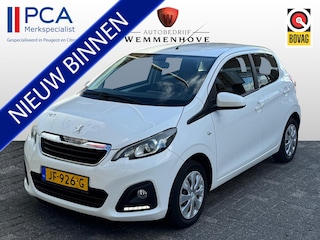 Peugeot 108 1.0 e-VTi Active 5-Deurs/Airco/Mistl