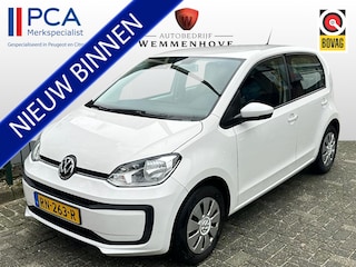 Volkswagen Up 1.0 BMT move up! 5-Deurs/Airco/Cruise control