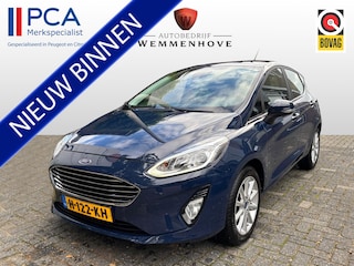 Ford Fiesta 1.0 EcoBoost Titanium