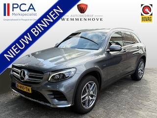 Mercedes-Benz GLC 350e 4MATIC Business Solution Leer/Led Xenon/El.trekh/Navi/Airco-Ecc/AMG optiek
