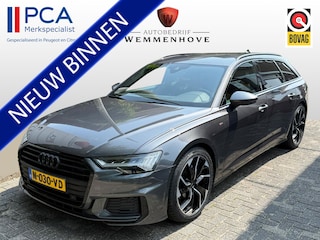 Audi A6 Avant 40 TFSI S edition Airco-Ecc/Navi/S-Line/Trekhaak/Nieuw Type