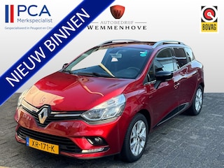 Renault Clio Estate 0.9 TCe Limited Airco/Camera/Navigatie