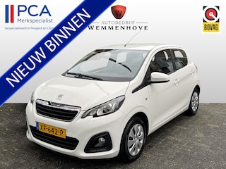 Peugeot 108 1.0 e-VTi Active 5-Deurs/Airco/Mistl