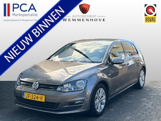 Volkswagen Golf 1.0 TSI Comfl.Connected Edition DSG Airco/Automaat/5-Deurs/Alu wielen