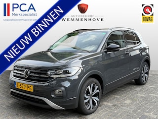 Volkswagen T-Cross 1.0 TSI Life Navigatie/Alu wielen/Nieuw type/Airco
