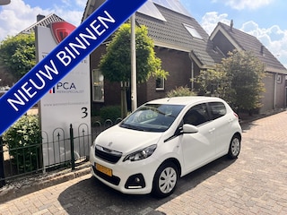 Peugeot 108 1.0 e-VTi Active