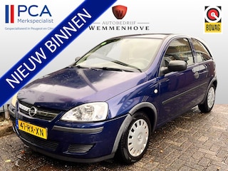 Opel Corsa 1.2-16V Essentia