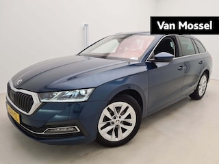 Skoda Octavia Combi 1.0 e-TSI Business Edition Plus | WORDT VERWACHT |