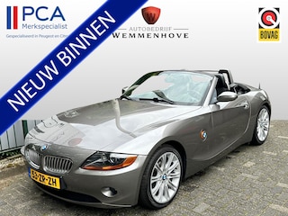 BMW Z4 Roadster 2.5i S 6-Cilinder/Alu wielen/El.Kap