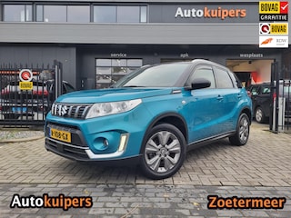 Suzuki Vitara 1.0 Boosterjet Select | AUTOMAAT | Met o.a. cruise control, climate control, navigatie en afneembare trekhaak!