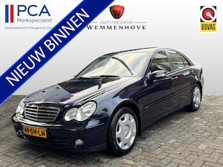 Mercedes-Benz C-klasse 200 CDI Classic
