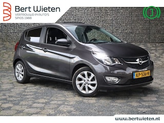 Opel Karl 1.0 ecoFL Innovation | Geen import | Leer | Schuifdak | Navi
