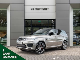 Land Rover Range Rover Sport P400e HSE Dynamic | 12-2018 | Stoelventilatie | 4-Zone Climate | Vintage Tan | 24 maanden Land Rover Approved garantie