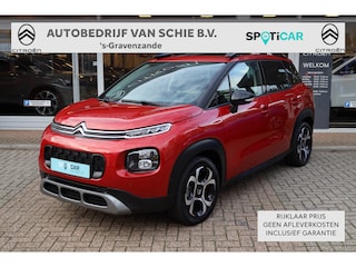 Citroën C3 Aircross 1.2 PureTech S&S Shine Carplay | Lichtmetaal | Panoramisch dak