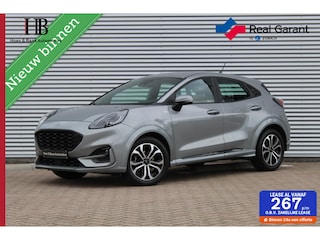 Ford Puma 1.0 EcoBoost Hybrid ST-Line