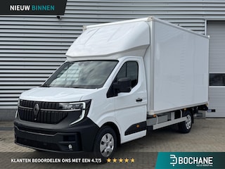 Renault Master E-Tech T35 L3H1 Advance long Range Bakwagen met Laadklep