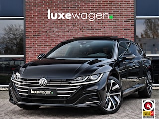 Volkswagen Arteon 1.4 TSI eHybrid R-Line Pano Trekh ACC Massage DCC 19inch