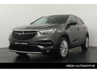 Opel Grandland X 1.2 Turbo 131pk Innovation Keyless Entry | Stoel/stuurverwarming | parkeersensoren V+A | Dode hoek detectie | Climate control