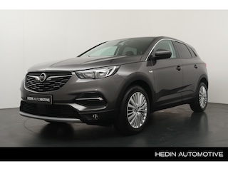 Opel Grandland X 1.2 Turbo 131pk Innovation Keyless Entry | Stoel/stuurverwarming | parkeersensoren V+A | Dode hoek detectie | Climate control