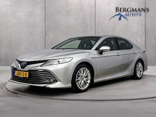 Toyota Camry - 2.5 Hybrid Executive // 1E EIGENAAR // LEDER //