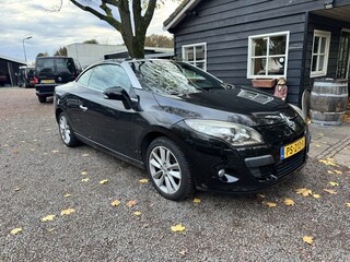 Renault Mégane Coupé-Cabriolet 1.4 TCE Privilège