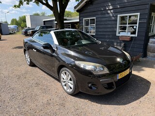Renault Mégane Coupé-Cabriolet 1.4 TCE Privilège