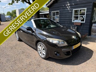 Renault Mégane Coupé-Cabriolet 1.4 TCE Privilège