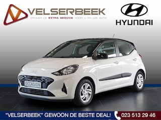 Hyundai i10 1.0 Comfort * Carplay / Airco / Cruise *