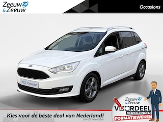Ford C-MAX 1.0 Trend | Trekhaak | Navigatie | Cruise Control | Apple Carplay / Android Auto | Lichtmetalen Velgen |