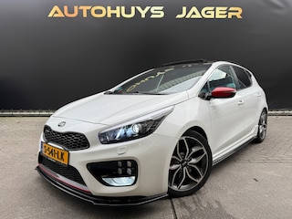 Kia Ceed Cee'd 1.6 T-GDi GT|Maxton|Sfeerverlichting|Carplay|Sportuitlaat