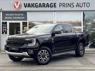 Ford Ranger 2.0 TDCI EcoBlue Wildtrak e-4WD Double Cab |BTW|STOEL+STUURVERW.|5-PERS|NAVI|CRUISE| 3934
