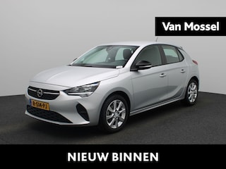 Opel Corsa 1.2 Edition | NAVIGATIE | AIRCO | LICHTMETALEN VELGEN