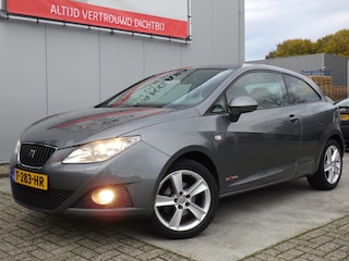 Seat Ibiza 1.4 COPA, Airco, Cruise Control, Compleet!