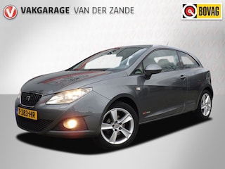 Seat Ibiza 1.4 COPA, Airco, Cruise Control, Compleet!