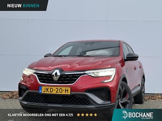 Renault Arkana 1.6 E-Tech Hybrid 145 R.S. Line | Groot Navigatie | Trekhaak |