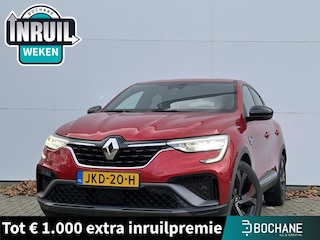 Renault Arkana 1.6 E-Tech Hybrid 145 R.S. Line | Groot Navigatie | Trekhaak |