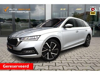 Skoda Octavia Combi 1.4 TSI iV PHEV Business Edition Plus | Pano | Camera | Memory |