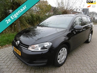 Volkswagen Golf Variant 1.2 TSI 86pk Airco Trekhaak 1100kg 2e eigenaar Zuinig