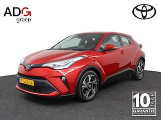 Toyota C-HR 1.8 Hybrid Dynamic | Apple Carplay/Android Auto | Trekhaak | Parkeersensoren | Navigatie |