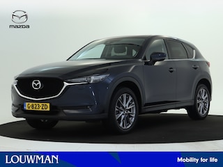 Mazda CX-5 2.0 SkyActiv-G 165 Business Luxury | Trekhaak | 360 Camera | BOSE |