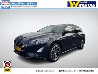 Ford Focus Wagon 1.5 EcoBlue | Titanium X Business | Navi | Camera