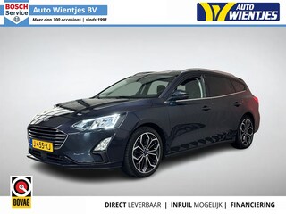 Ford Focus Wagon 1.5 EcoBlue | Titanium X Business | Navi | Camera