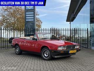 Maserati Biturbo 2.5 Spyder