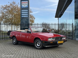 Maserati Biturbo 2.5 Spyder