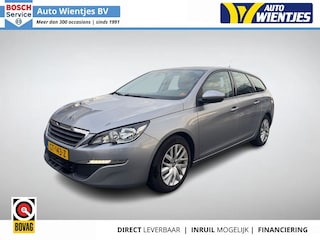 Peugeot 308 SW 1.2 PureTech | Blue Lease | Airco | Cruise | Navi