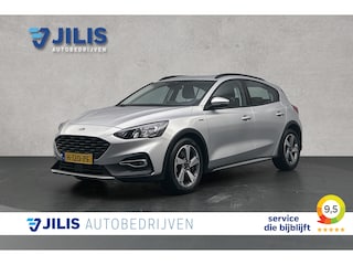 Ford Focus 1.5 EcoBoost Active Business | Cruise control | Navigatie | Multifunctioneel stuur