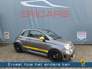 Fiat 500 1.4 T-Jet Abarth 595 Pista NAVI 2 SETS VELGEN TEL